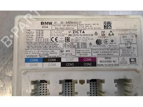 Electronic module BMW 3 (G20, G80, G28) 330 d | BP36906022M83 - Image 3