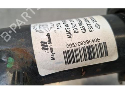 Left front shock absorber FIAT DOBLO Cargo (263_) 1.3 D Multijet (263WXU1A, 263ZXU1A, 263WYB1A, 263ZYB1A) | BP37649336M16 - Image 2