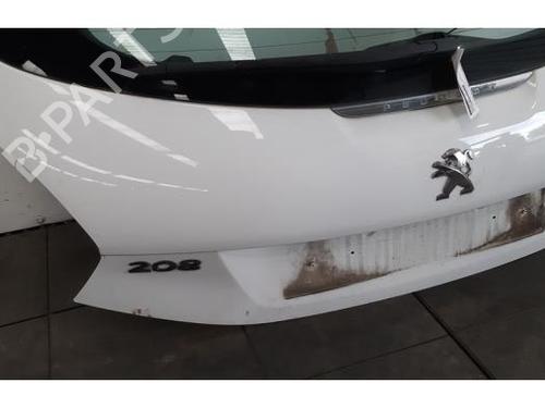 Tailgate PEUGEOT 208 I (CA_, CC_) 1.5 BlueHDI 100 | BP21674873C6