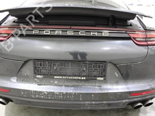 Catalyst PORSCHE PANAMERA (971) 4.0 Turbo (97AFF1, 97BFF1) | BP37514914M10 - Image 16