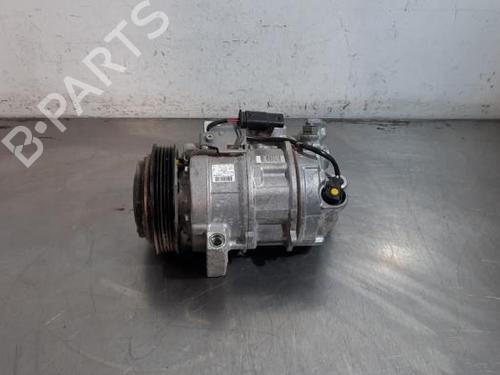 Used AC compressor AC compressor MERCEDES-BENZ A-CLASS (W177) A 200 (177.087) (163 hp) 40614725 40614725