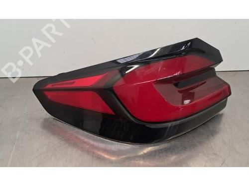 Used Left taillight BMW 5 (G30, F90) 530 e Plug-in-Hybrid xDrive (292 hp) 23640594