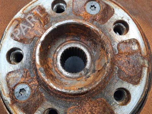 Right front steering knuckle RENAULT CAPTUR II (HF_) Blue dCi 115 (HFAD) | BP10812698M26 