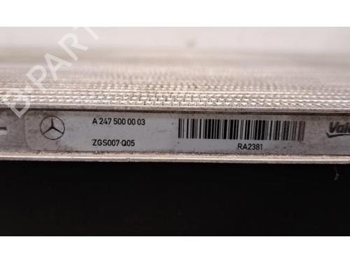 Water radiator MERCEDES-BENZ EQA (H243) EQA 250 (243.701) | BP33057727M31 - Image 3