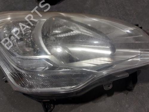 Komplette front CITROËN BERLINGO MULTISPACE (B9) 1.6 HDi 75 / BlueHDi 75 | BP32633053S1