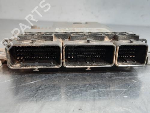 Engine control unit (ECU) NISSAN NV200 Van 1.5 dCi 90 (M20, M20N, M20M) | BP15041877M57 