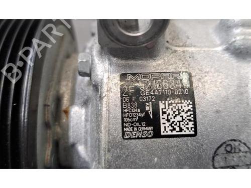 AC compressor ALFA ROMEO TONALE (965_) 1.5 Mild Hybrid | BP35746687M34  - Image 6
