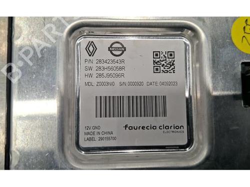 Electronic module RENAULT SYMBIOZ 1.6 E-Tech 145 | BP39909420M83 - Image 3