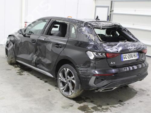 Particulate filter AUDI A3 Sportback (8YA, 8YF) 30 TDI | BP40285425M81 - Image 11