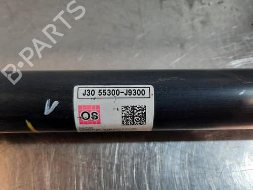 Left rear shock absorber HYUNDAI KONA (OS, OSE, OSI) 1.0 T-GDi | BP24820863M18 