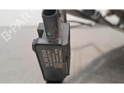 partikelfilter VW CRAFTER Van (SY_, SX_) 2.0 TDI FWD (SYB, SYC, SYD) | BP29703601M81 