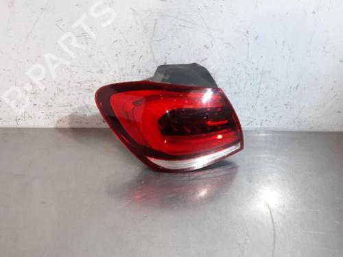 Left taillight MERCEDES-BENZ A-CLASS (W177) AMG A 35 4-matic (177.051) | BP29524296C34 