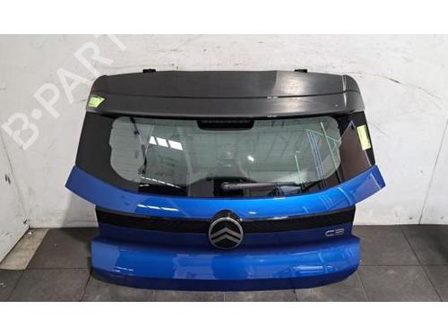 Bagklap CC/Kombi-Coupé CITROËN C3 IV (CC_, CB_) 1.2 PureTech 100 (CCHPV4) (101 hp) 29962526
