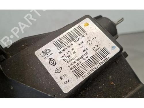 Left headlight RENAULT CLIO V (B7_) 1.0 TCe 100 (B7MT) | BP40070445C28 - Image 3