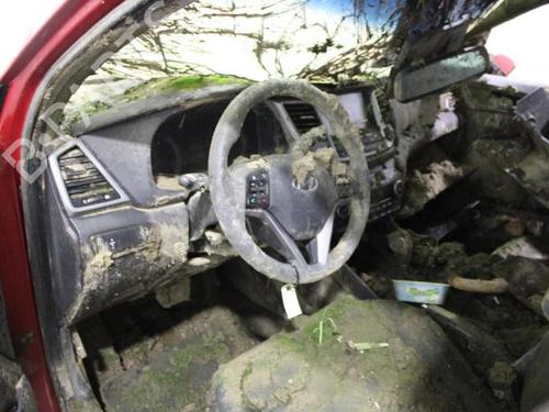 Left front driveshaft HYUNDAI TUCSON (TL, TLE) 1.7 CRDi | BP15033399M38 