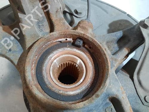 Right front steering knuckle PEUGEOT 308 II (LB_, LP_, LW_, LH_, L3_) 1.6 HDi / BlueHDi 115 | BP23602273M26 
