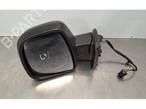 Left mirror PEUGEOT PARTNER Box Body/MPV (K9) 1.5 BlueHDI 130 | BP31167052C26