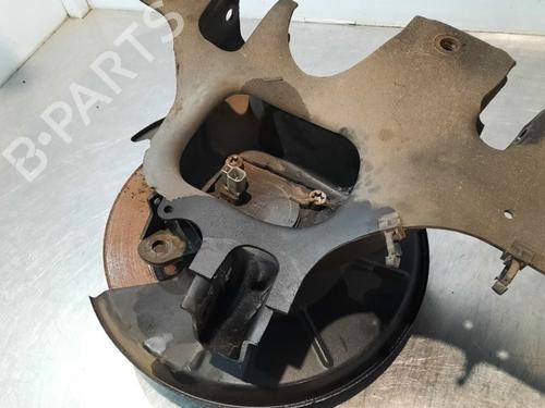 Right rear steering knuckle VOLVO XC60 I SUV (156) D4 | BP15034808M28 