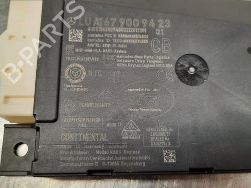 Electronic module MERCEDES-BENZ A-CLASS (W177) A 200 Mild-Hybrid (177.087) | BP23607177M83 