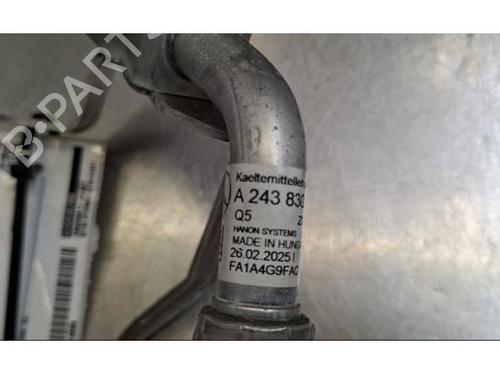 AC pipe MERCEDES-BENZ EQB (X243) EQB 250+ (243.602) | BP39011259M126 - Image 4