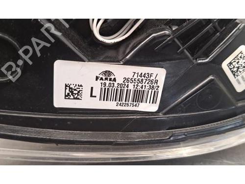 Left taillight RENAULT CLIO V (B7_) 1.6 E-TECH 140 (B7MU) | BP33612133C34 - Image 4