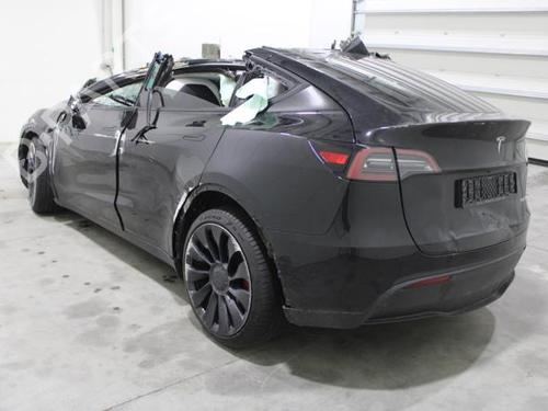 Dørliste TESLA MODEL Y (5YJY) EV Performance All-wheel Drive | BP34198250C150  - Image 8