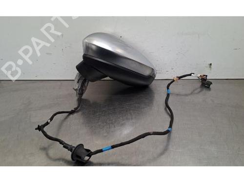 Used Left mirror Left mirror AUDI A3 Limousine (8YS, 8YM) S3 TFSI quattro (310 hp) 35780163 35780163
