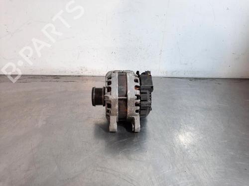 Used Alternator Alternator PEUGEOT 208 I (CA_, CC_) 1.2 VTi 68 / PureTech 68 (68 hp) 36343509 36343509
