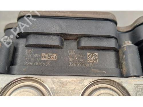 ABS pump LAND ROVER RANGE ROVER VELAR (L560) 3.0 D300 SDV6 4x4 | BP28092288M43 
