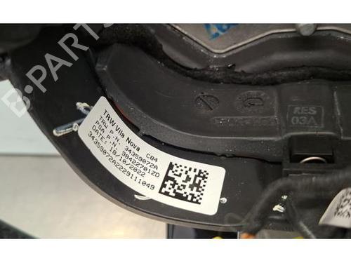 Steering wheel CITROËN C5 AIRCROSS (A_) 1.6 Hybrid 225 (A45GFR) | BP31698695C49