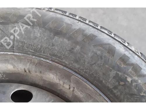 Rim RENAULT KANGOO Express (FW0/1_) 1.5 dCi 75 (FW07, FW10, FW04) | BP23613001C45 