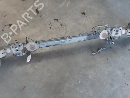 Rear axle FORD TRANSIT V363 Van (FCD, FDD) 2.0 EcoBlue | BP15792254M2 