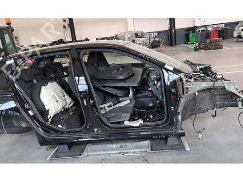 Used Parts SKODA FABIA IV (PJ3)  1.0 TSI  4528978