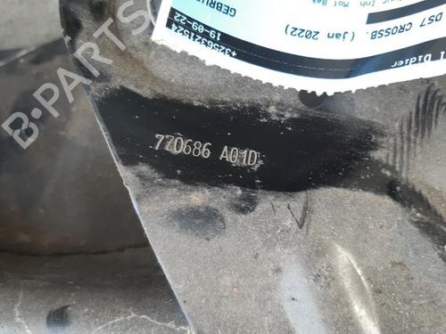 Subframe DS DS 7 Crossback (J4_, JR_, JC_) 1.6 PureTech 225 (J45GCR, J45GGR) | BP16263554M9 