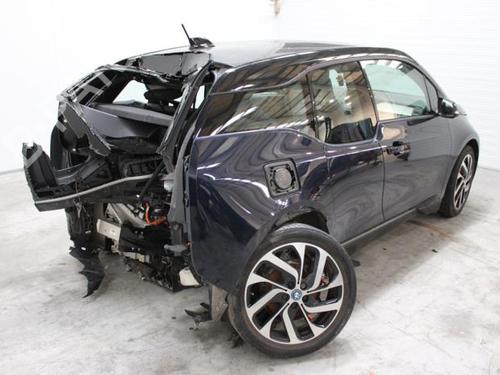 Left front steering knuckle BMW i3 (I01) Electric | BP33167484M25 - Image 9