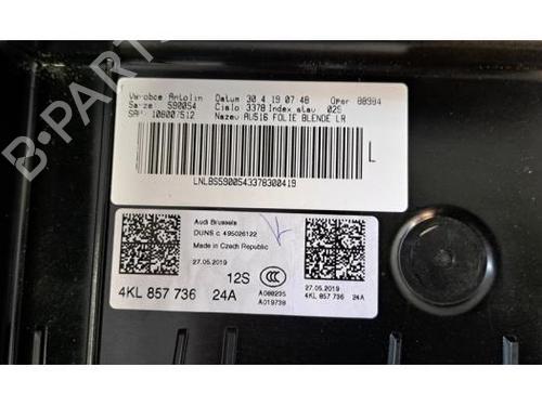 Airbag Kit AUDI E-TRON (GEN) 55 quattro | BP29317841C86 