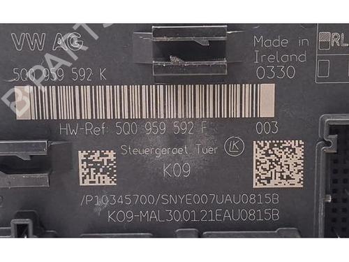Electronic module AUDI A3 Limousine (8YS, 8YM) 35 TDI | BP40025818M83 - Image 2