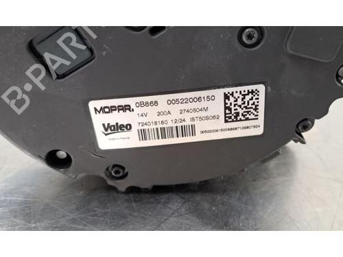 Alternator ALFA ROMEO TONALE (965_) 1.5 Mild Hybrid | BP35746688M7  - Image 6