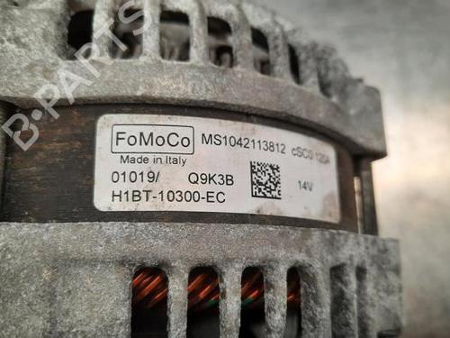 Alternator FORD FIESTA VII (HJ, HF) 1.1 Ti-VCT | BP23604458M7 