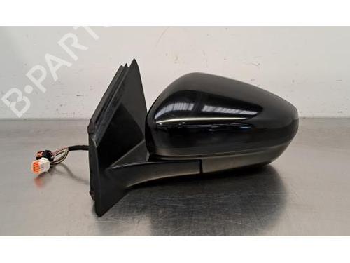 Used Left mirror OPEL GRANDLAND / GRANDLAND X (A18, P1UO) 1.2 (75) (131 hp) 28092563