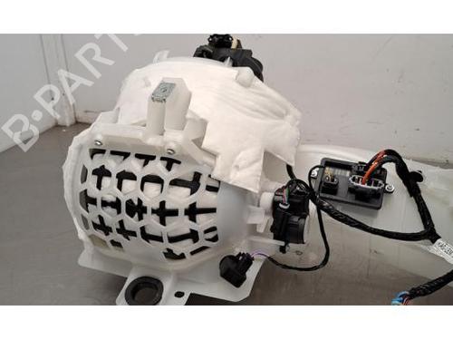 Heater matrix box CITROËN C5 AIRCROSS (A_) 1.5 BlueHDi 130 (ACYHZJ, ACYHZR) | BP27886844M61 