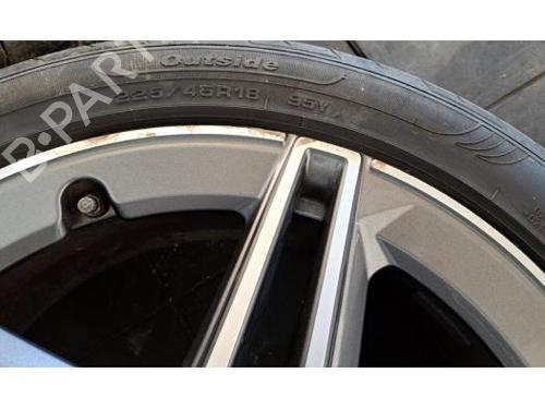 Rim MERCEDES-BENZ A-CLASS (W177) A 180 (177.084) | BP28284273C45