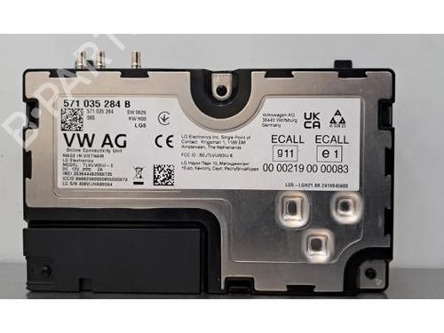 Elektronisk modul VW GOLF VIII (CD1, DA1) 2.0 TDI (150 hp) 29393053