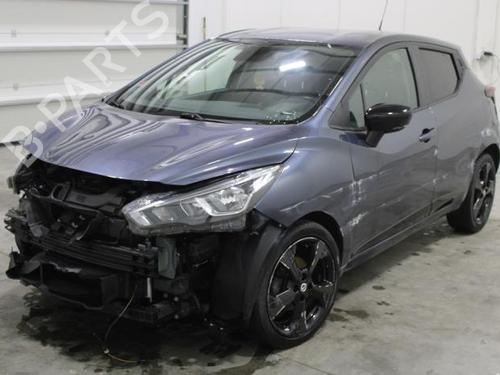 AC pipe NISSAN MICRA V (K14) 0.9 IG-T | BP17112560M126 