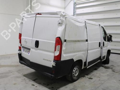 Pipe OPEL MOVANO C Van (U9) 2.2 D | BP27975354M125 