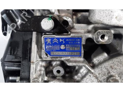 Getriebe DS DS 4 II (FR_, FB_, F3_, FP_) PureTech 180 (F35GFT) | BP29468016M3 