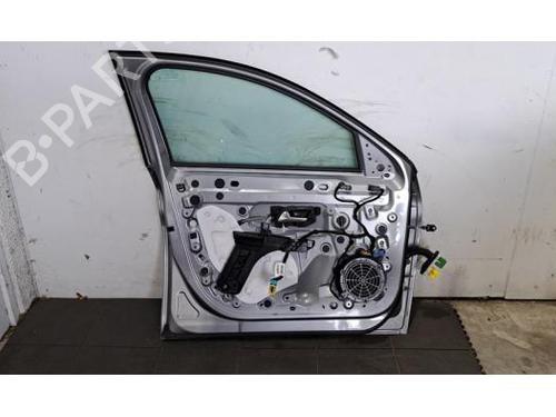 Left front door PEUGEOT 208 II (UB_, UP_, UW_, UJ_) e-208 | BP29642947C2 