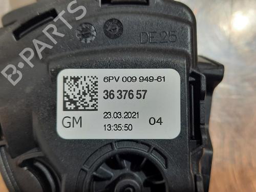 Pedal OPEL CROSSLAND X / CROSSLAND (P17, P2QO) 1.2 (75) | BP17564248I4 