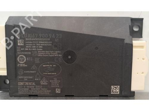 Used Electronic module MERCEDES-BENZ EQA (H243) EQA 250+ (243.702) (190 hp) 29701290