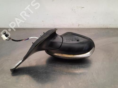 Right mirror CITROËN C3 III (SX) 1.2 THP 110 (SXHNPS, SXHNZT, SXHNZ6) | BP23601239C27 